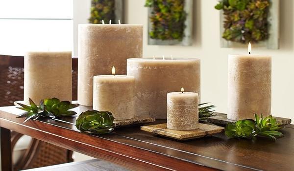 Lighthaus : How to Get the Most Out of Pillar Candles?
