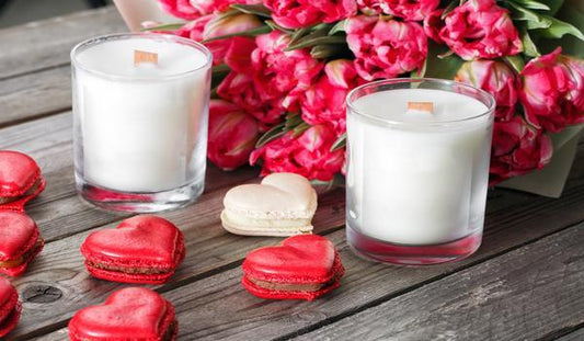 Lighthaus : 7 Reasons Why Soy Candles Are The Latest Buzz Of Town-Lighthaus Candle