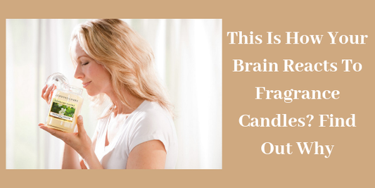 LIGHTHAUS : This Is How Your Brain Reacts To Fragrance Candles? Find Out Why-Lighthaus Candle