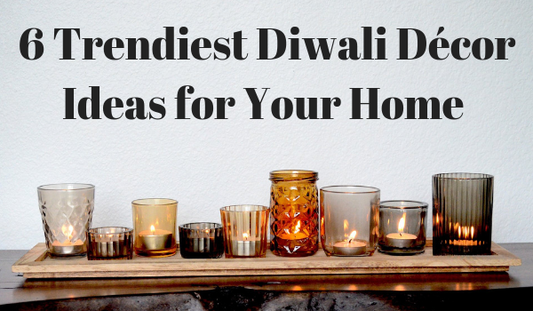 Lighthaus : 6 Trendiest Diwali Décor Ideas for Your Home-Lighthaus Candle