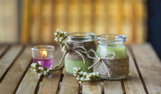 Lighthaus : 5 Reasons Why You Should Choose Jar Candles over Any Other Type of Candles-Lighthaus Candle